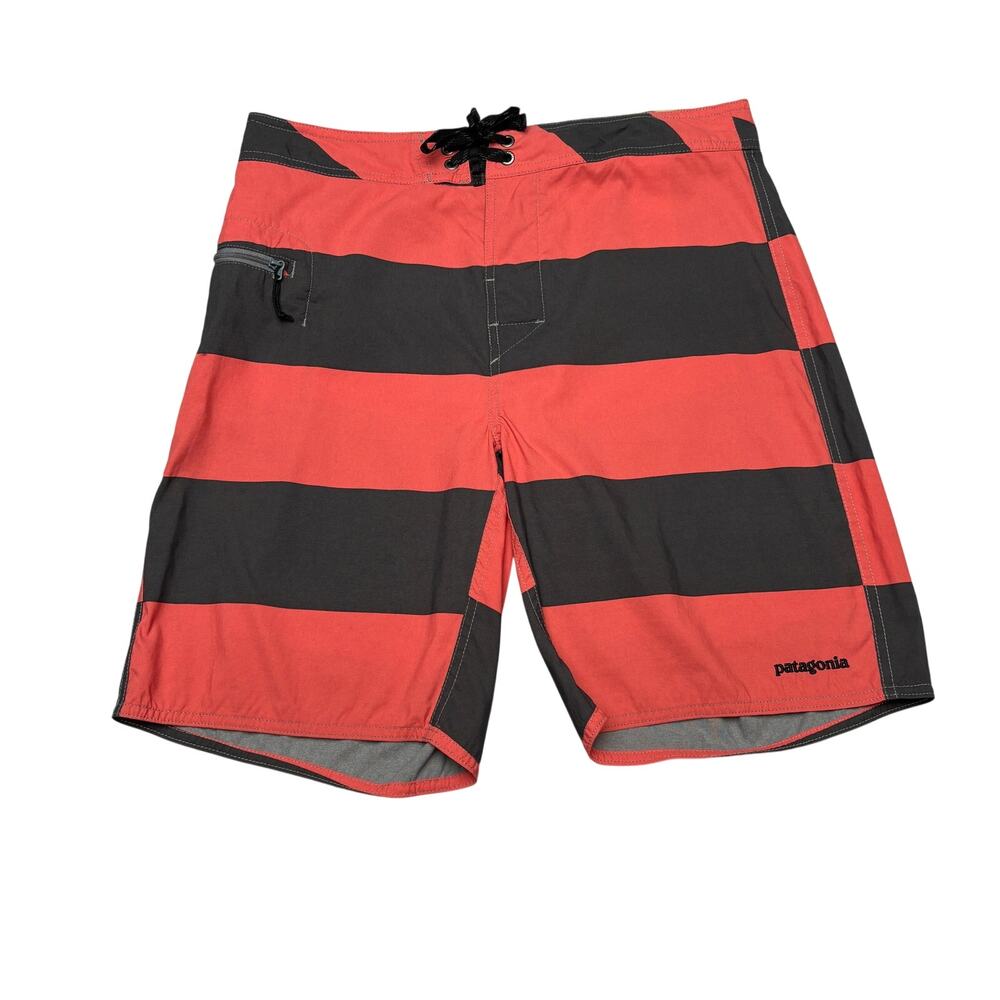 Patagonia Wavefarer 8.5" Board Shorts Men's 32 Surf Swim Gorpcore